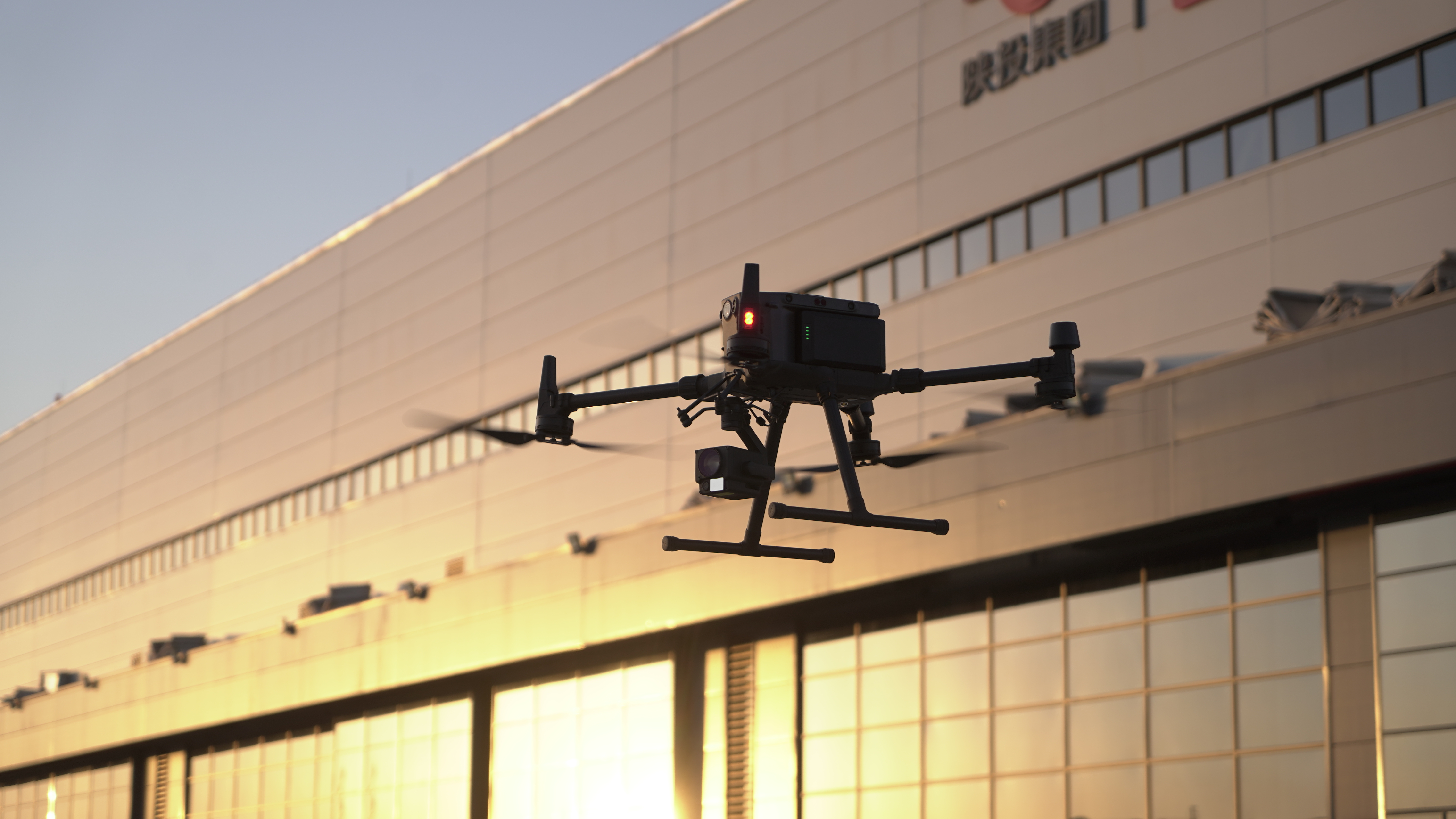 喜报！大秦无人机再获国家高新技术企业认定